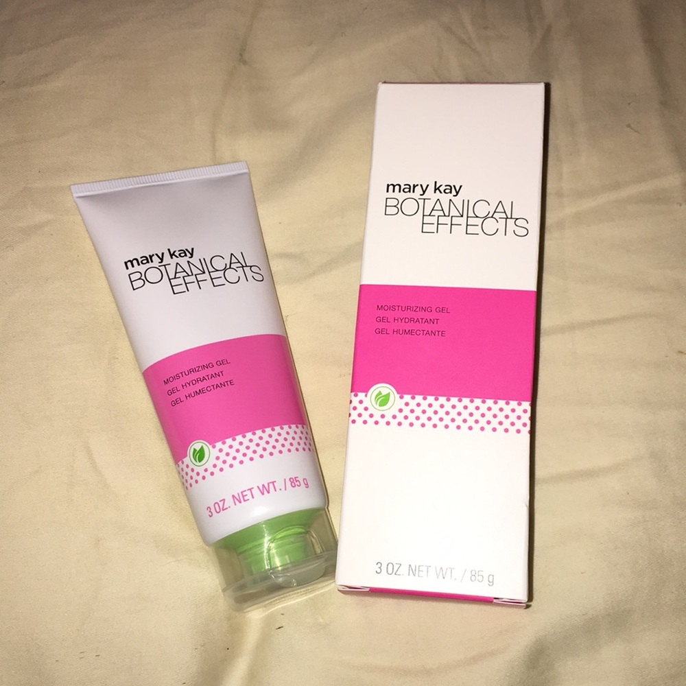 Mary Kay BOTANICAL EFFECTS